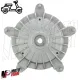 MF0914 Tamburo Mozzo Ruota Freno Anteriore Vespa 50 Special 125 ET3 Primavera
