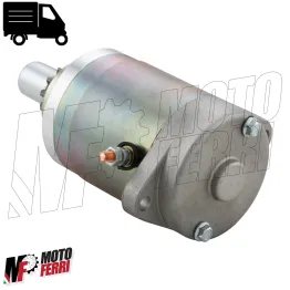 Motorino Avviamento Elettrico Ape 50 FL FL2 FL3 RST Mix Piaggio Vespa PK XL HP 2