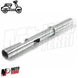 Tubo Comando Gas in ferro Piaggio Vespa 50 Special 3 e 4 Marce Velocità 2