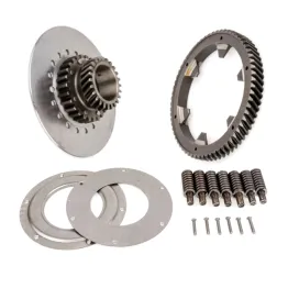 MF3516 Primaria Pinasco ingranaggi Z 24/65 Denti Elicoidali 7 Molle Vespa PX 200