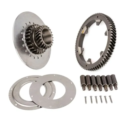 MF3516 Primaria Pinasco ingranaggi Z 24/65 Denti Elicoidali 7 Molle Vespa PX 200