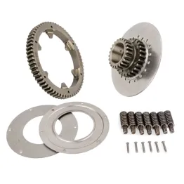 MF3517 - Kit Pinasco Primaria Z 24/63 Denti Dritti 7 Molle per Vespa PX 200