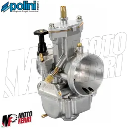 Carburatore Polini PWK 32  per Malaguti F12 Phantom - F15 Fire Fox - F10 LC AC 2