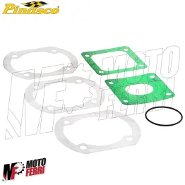 MF3523 Serie Guarnizioni Cilindro Pinasco 135 Zuera SS ST SRV RR 57,5 Vespa Ape 2
