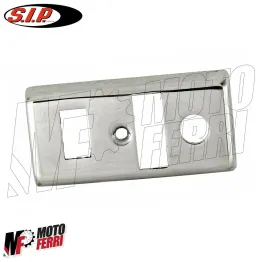 MF0725 - Coperchio Commutatore SIP Devio Luci Acciaio Lucidato Vespa Special 50 2