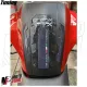 MF3526 - Adesivo protezione paraserbatoio Nero per Benelli TRK 502 X 2017 - 2024