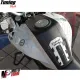 MF3527 - Adesivo protezione paraserbatoio Bianco per Benelli TRK 502 X 2017/2024