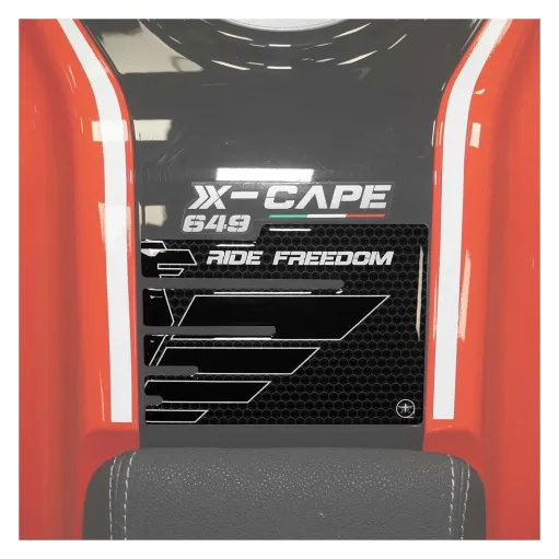 MF3529 Adesivo protezione paraserbatoio Moto Morini X-Cape 650 - 2021 2022 2023