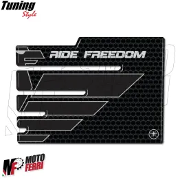 MF3529 Adesivo protezione paraserbatoio Moto Morini X-Cape 650 - 2021 2022 2023 2