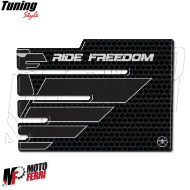 MF3529 Adesivo protezione paraserbatoio Moto Morini X-Cape 650 - 2021 2022 2023