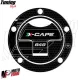MF3530 - Protezione Tappo Serbatoio Benzina Nero Moto Morini X-Cape 650 dal 2021