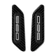MF3533 Adesivi Tappo Carena Anteriore Specchietti Yamaha 560 TMax da 2022 a 2024