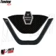 MF3534 - Adesivo Cover Carbonio per Tunnel Accensione Yamaha TMax 560 2022/2024