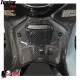 MF3535 Adesivo Cover Protezione Tunnel Centrale Yamaha TMax 560 da 2022 a 2024