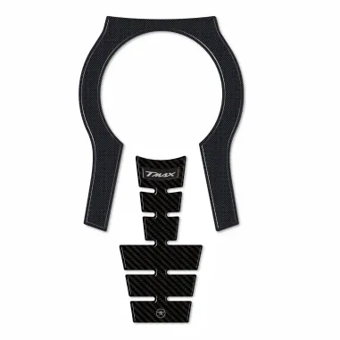 MF3536 - Adesivo Protezione Tunnel Centrale Serbatoio Yamaha TMax 560 2022/2024