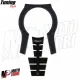 MF3536 - Adesivo Protezione Tunnel Centrale Serbatoio Yamaha TMax 560 2022/2024