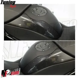 MF3537 Adesivo Cover Protezione per Tunnel Centrale Yamaha TMax 560 2022 / 2024 2