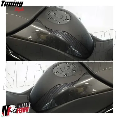 MF3537 Adesivo Cover Protezione per Tunnel Centrale Yamaha TMax 560 2022 / 2024