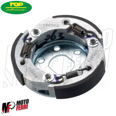 MF1496 Frizione Rinforzata + Campana TOP TPR – NRG Zip Runner SP NTT MC2 MC3
