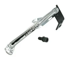 MF2192 - Cavalletto Laterale Buzzetti Cromato MBK Booster Spirit R BWS Original