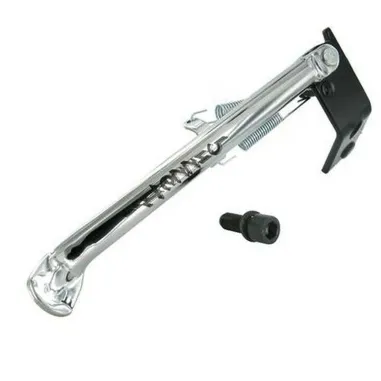 MF2192 - Cavalletto Laterale Buzzetti Cromato MBK Booster Spirit R BWS Original