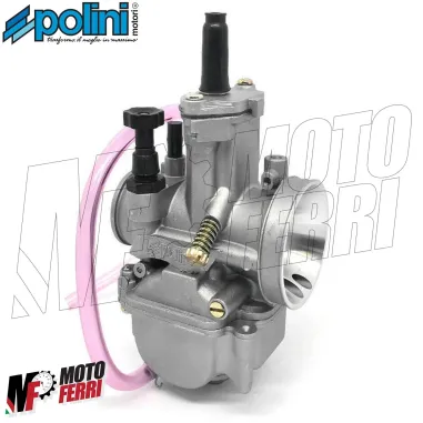 Carburatore Polini PWK 26 Modifica 135 Vespa 50 Special R L N 125 ET3 Primavera