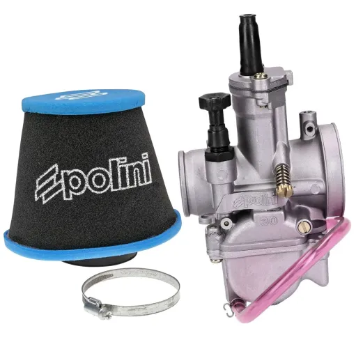 Carburatore Polini PWK 30 Modifica 135 Vespa 50 Special R L N 125 ET3 Primavera