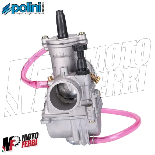 Carburatore Polini PWK 30 Modifica 135 Vespa 50 Special R L N 125 ET3 Primavera