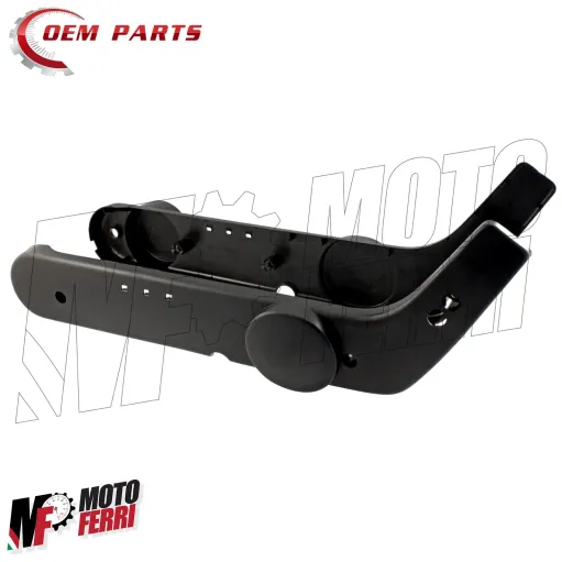 MF0079 Coppia Carterini Bandelle Laterali Piaggio Ciao FL con Variatore