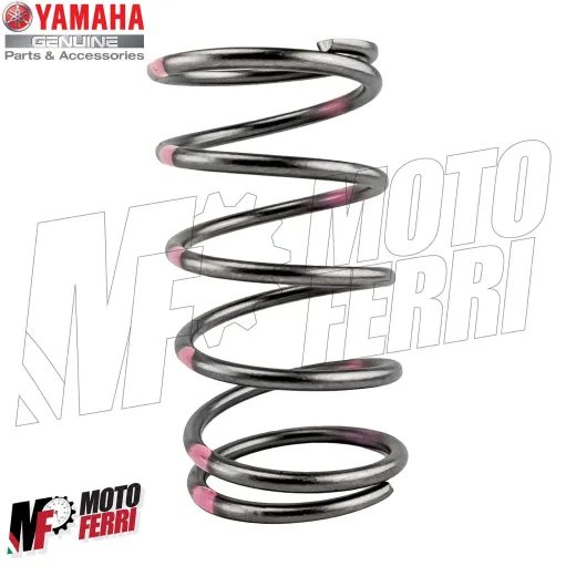 MF1438 Molla di Contrasto Variatore Originale Yamaha TMAX 500 dal 2004 al 2011