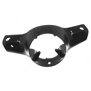 COPERTURA MANUBRIO ANTERIORE PIAGGIO VESPA 50 125 150 LX 2T 4T 4V 3V IE TOURING