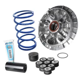 MF0459 - Variatore Hi-Speed Polini Molla Blu Maggiorata Kymco AK550 2017/2022