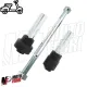 Kit Revisione Silent Block Supporto Motore Perno Dado per Vespa PX PE 125 150