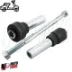 Kit Revisione Silent Block Supporto Motore Perno Dado per Vespa PX PE 125 150