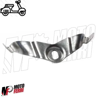 Gancio sella Porta Casco in Ferro per Vespa PX PE Arcobaleno T5 125 150 200