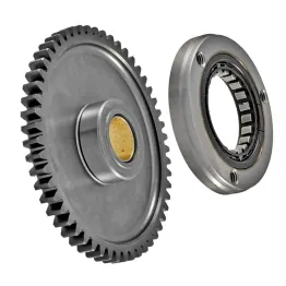 Ruota Libera + Ingranaggio Avviamento per Kymco B&W Grand Dink KXR MXU 250 300