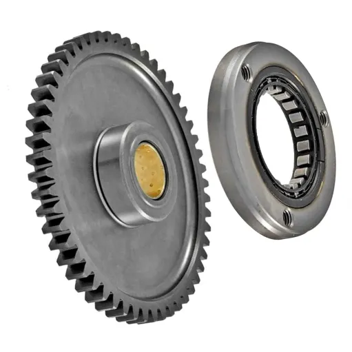 Ruota Libera + Ingranaggio Avviamento per Kymco B&W Grand Dink KXR MXU 250 300