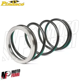 MF1944 Molla Di Contrastro + Spring Sliders Pinasco per Piaggio 125 250 300 4T 2
