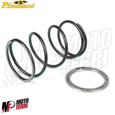 MF1944 Molla Di Contrastro + Spring Sliders Pinasco per Piaggio 125 250 300 4T