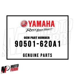 MF2027 Molla di Contrasto Variatore Originale Yamaha TMax 560 da 2020 a 2026 2