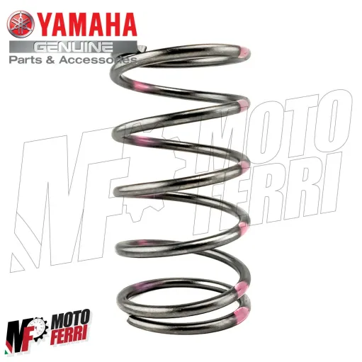 MF2027 Molla di Contrasto Variatore Originale Yamaha TMax 560 da 2020 a 2026