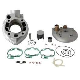 MF1952 Kit Cilindro Athena Dm 50 76CC Minarelli AM345 AM6 TZR DT HM RS CRE MX