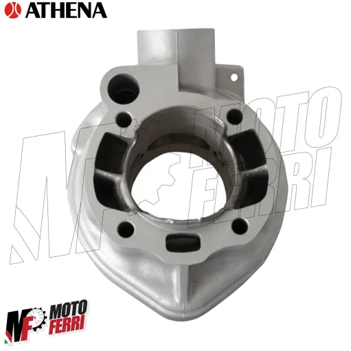 MF1952 Kit Cilindro Athena Dm 50 76CC Minarelli AM345 AM6 TZR DT HM RS CRE MX