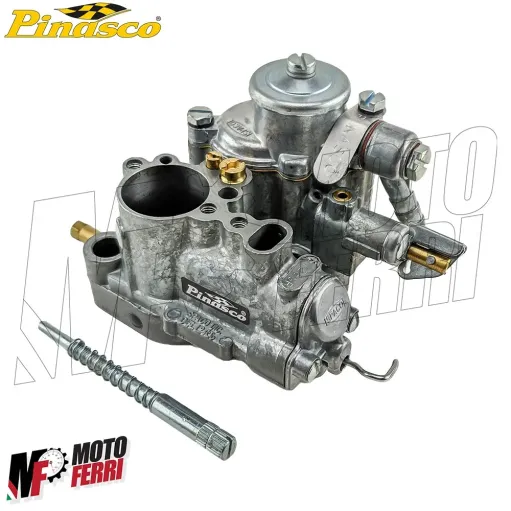 MF3552 Carburatore Pinasco SI 26.26 GR senza Mix Miscelatore per Vespa T5 125