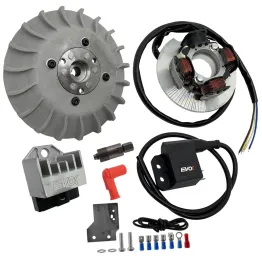 MF3548 Accensione Elettronica Evok Cono 19 Volano 1,4 Kg Vespa 50 Special ET3 PK