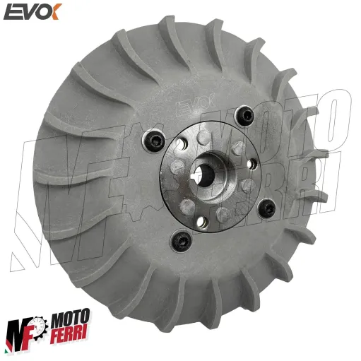MF3548 Accensione Elettronica Evok Cono 19 Volano 1,4 Kg Vespa 50 Special ET3 PK