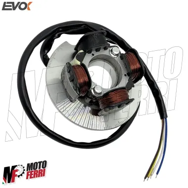 MF3548 Accensione Elettronica Evok Cono 19 Volano 1,4 Kg Vespa 50 Special ET3 PK