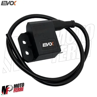 MF3548 Accensione Elettronica Evok Cono 19 Volano 1,4 Kg Vespa 50 Special ET3 PK
