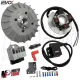 MF3548 Accensione Elettronica Evok Cono 19 Volano 1,4 Kg Vespa 50 Special ET3 PK