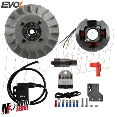 MF3549 Accensione Elettronica Evok Cono 20 Volano 1,4 Kg Vespa 50 PK S XL ET3